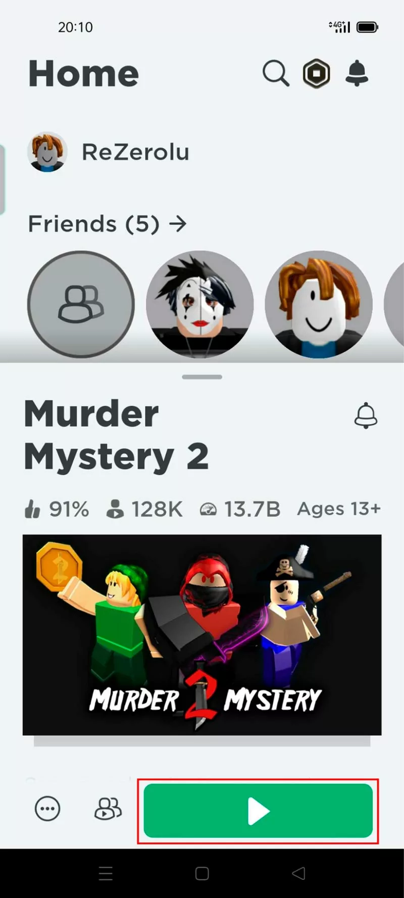 как скачать roblox на playstation 4